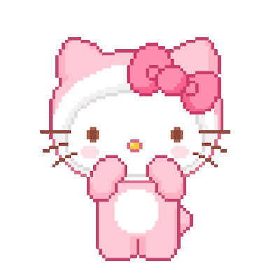 Hello Kitty fofinha